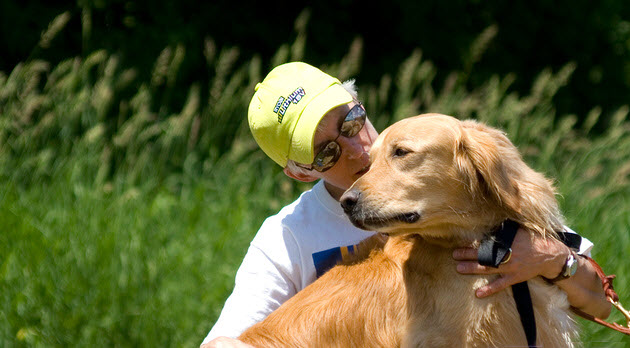 Foster care volunteer