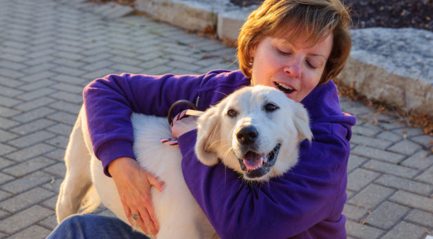 Why we volunteer
