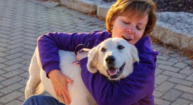 Why we volunteer